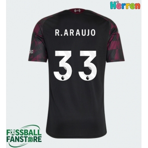 Liverpool Ronald Araujo #33 Replik 3rd trikot 2026-27 Kurzarm